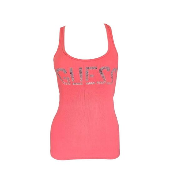 guess mcbling fitted cami - Picture 1 of 7